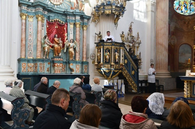 Pielgrzymka Tradycji Łacińskiej w Skrzatuszu