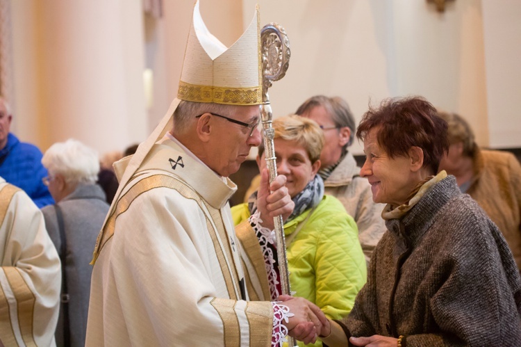 VII Pielgrzymka Żywego Różańca