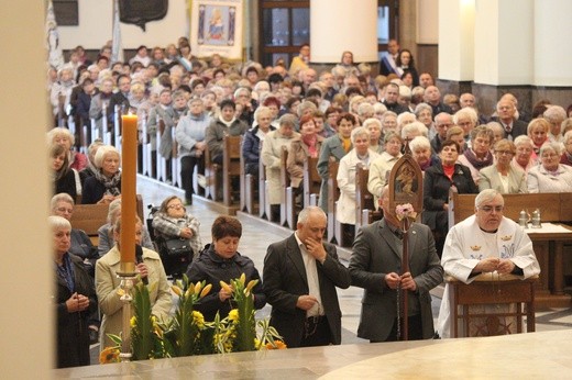 VII Pielgrzymka Żywego Różańca