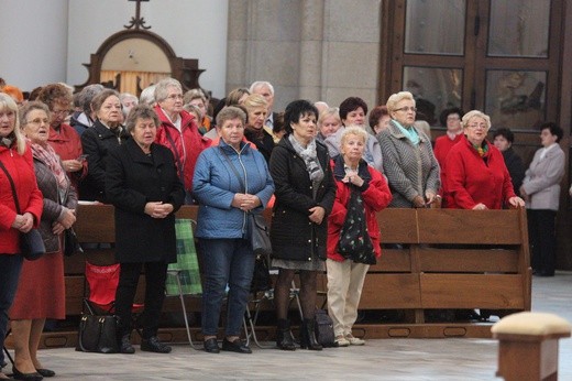 VII Pielgrzymka Żywego Różańca