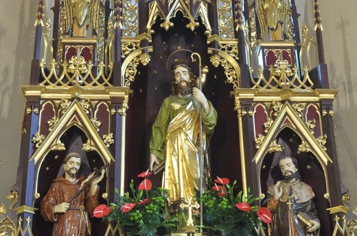 Sanktuarium św. Jakuba w Brzesku