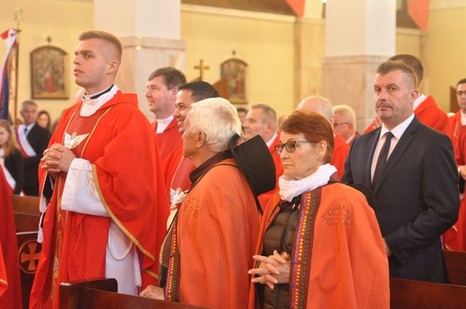 Sanktuarium św. Jakuba w Brzesku