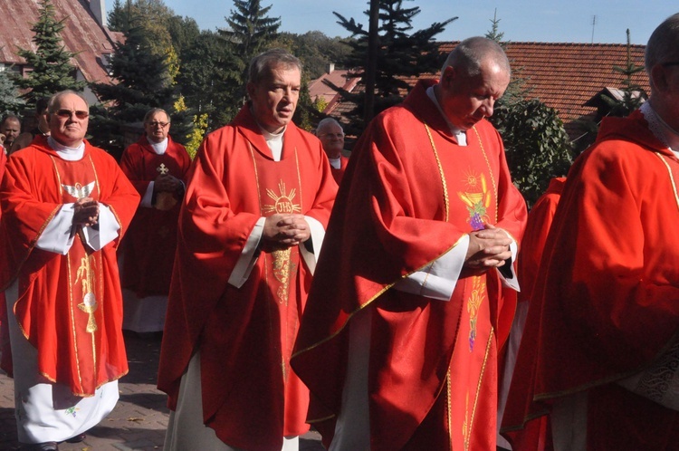 Sanktuarium św. Jakuba w Brzesku