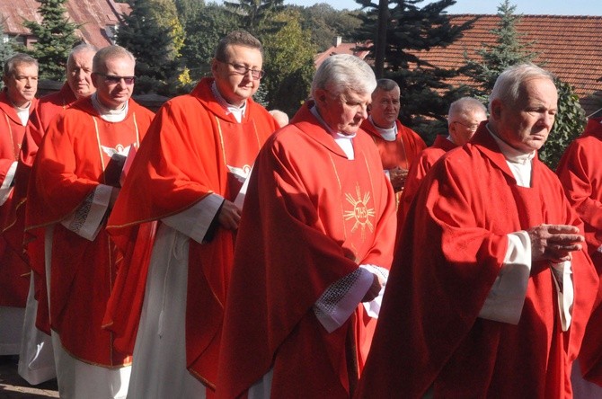 Sanktuarium św. Jakuba w Brzesku