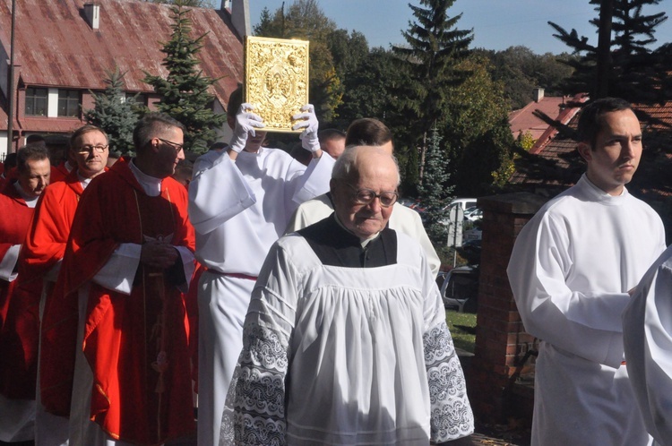 Sanktuarium św. Jakuba w Brzesku