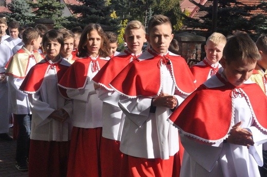 Sanktuarium św. Jakuba w Brzesku