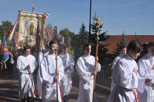 Sanktuarium św. Jakuba w Brzesku