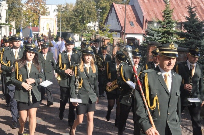 Sanktuarium św. Jakuba w Brzesku