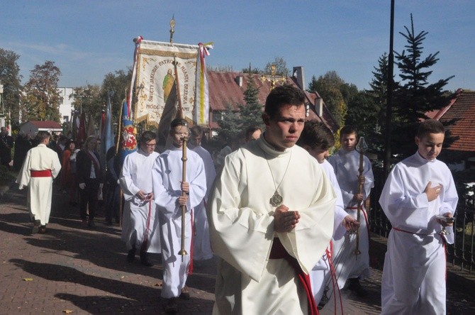 Sanktuarium św. Jakuba w Brzesku