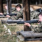 IV Centralny Zlot Klas Mundurowych w Żaganiu