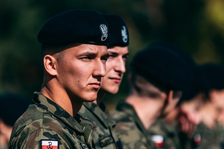 IV Centralny Zlot Klas Mundurowych w Żaganiu