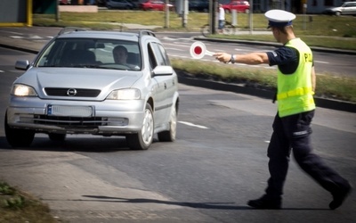 Spadły wpływy z mandatów