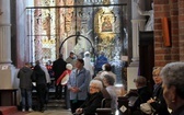 Pielgrzymka Caritas do Rud