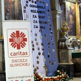 Pielgrzymka Caritas do Rud