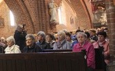 Pielgrzymka Caritas do Rud