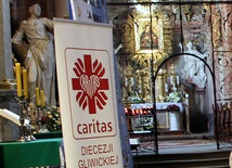 Pielgrzymka Caritas do Rud