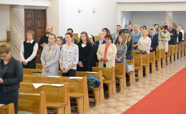 Inauguracja na Instytucie Teologicznym w Radomiu