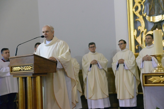 Inauguracja na Instytucie Teologicznym w Radomiu