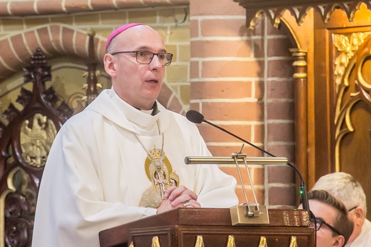 Pielgrzymka osób konsekrowanych