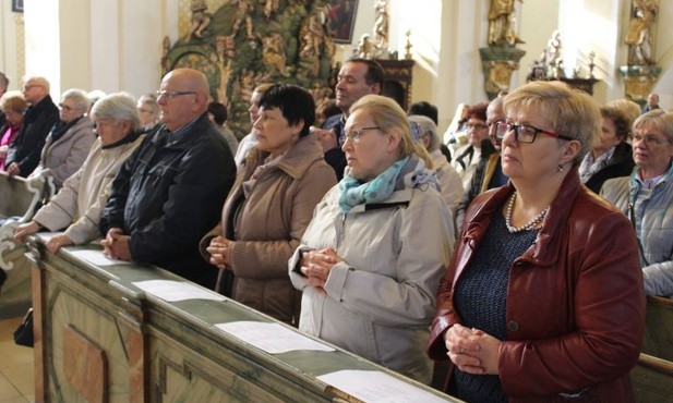 Skupienie parafialnych zespołów Caritas