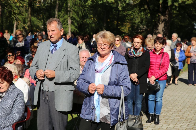 Pielgrzymka Kół Żywego Różańca