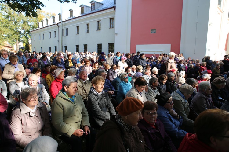 Pielgrzymka Kół Żywego Różańca