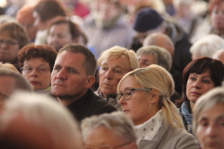 Żywy Różaniec u Matki