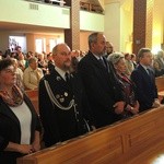 Poświęcenie kościoła na Górnym Borze w Skoczowie