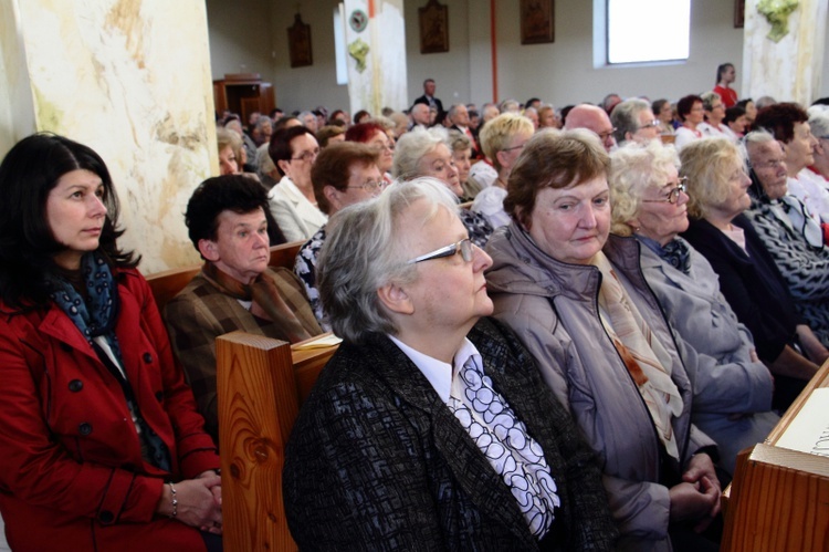 Konsekracja kościoła św. Stanisława w Żarkach