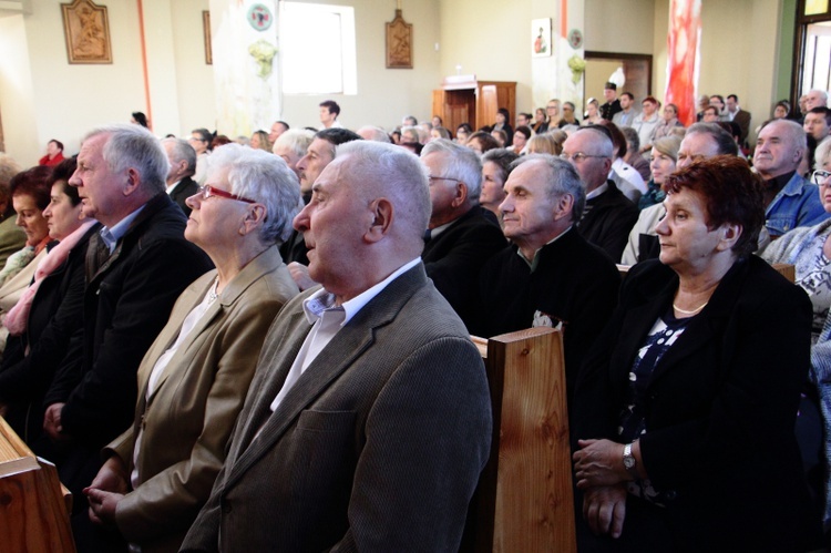 Konsekracja kościoła św. Stanisława w Żarkach