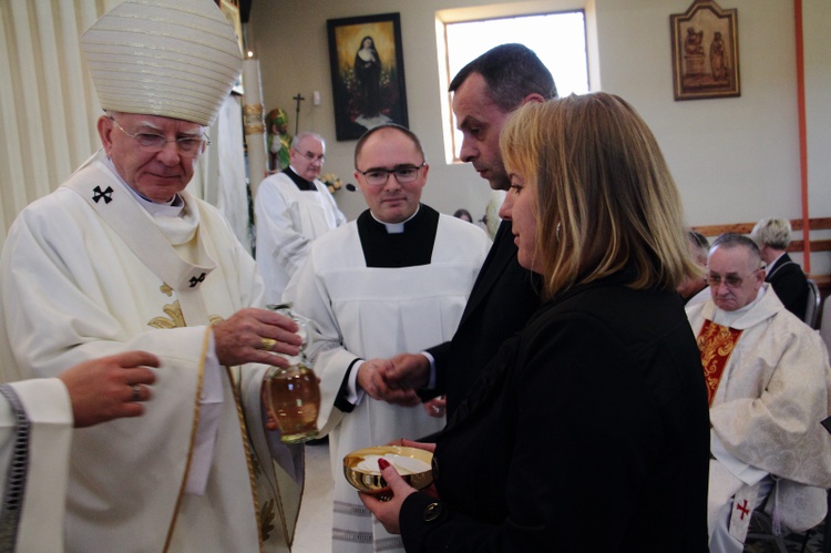 Konsekracja kościoła św. Stanisława w Żarkach