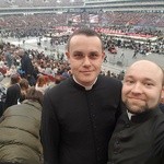 Nasi diecezjanie na "Stadionie Młodych"