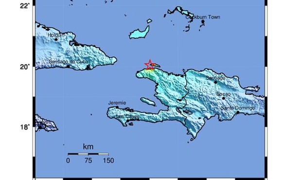 Kolejne trzęsienie ziemi, tym razem na Haiti