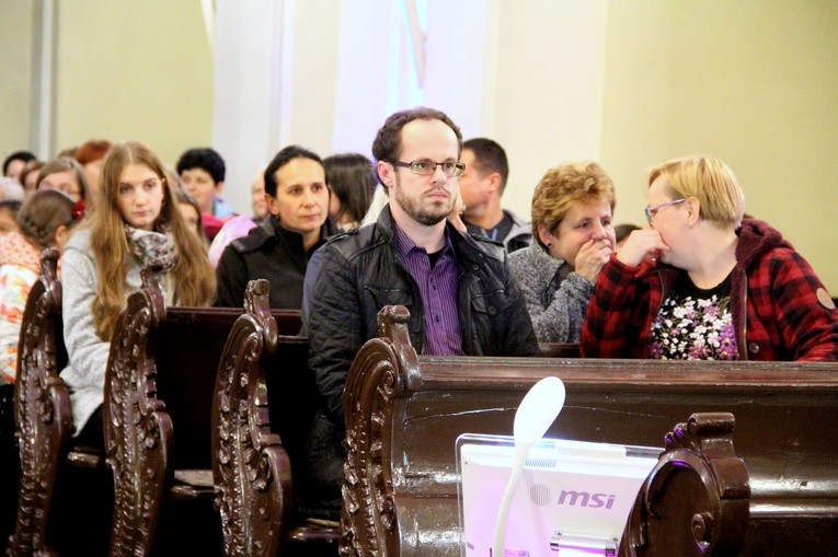 Tuchowski koncert z okazji 40. rocznicy wyboru papieża Polaka