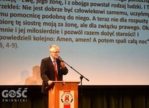 II dzień - część wykładowa