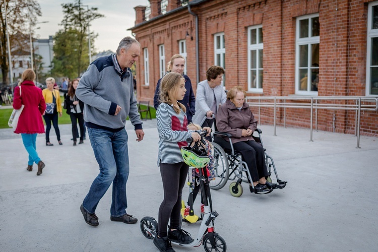 Otwarcie muzeum w Skierniewicach