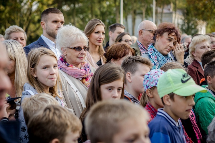 Otwarcie muzeum w Skierniewicach