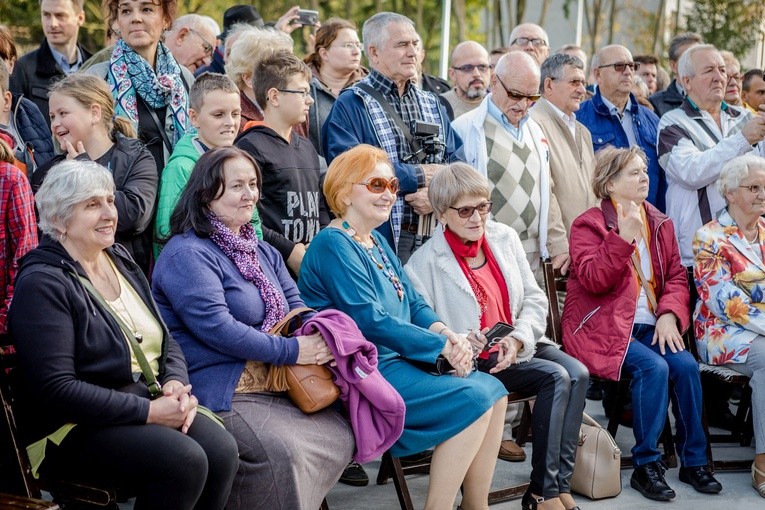 Otwarcie muzeum w Skierniewicach