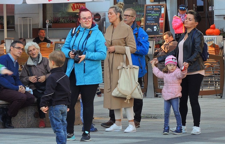 Ewangelizacja "Twarzą w Twarz" w Bielsku-Białej