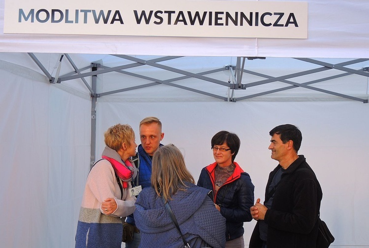 Ewangelizacja "Twarzą w Twarz" w Bielsku-Białej