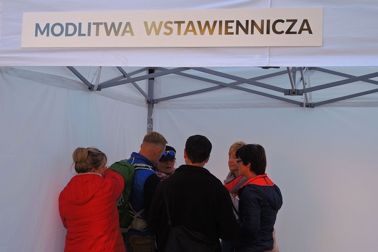 Ewangelizacja "Twarzą w Twarz" w Bielsku-Białej