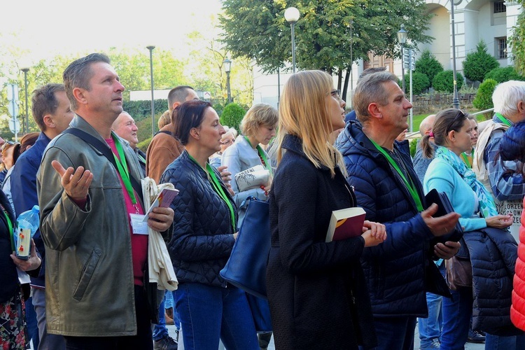 Ewangelizacja "Twarzą w Twarz" w Bielsku-Białej