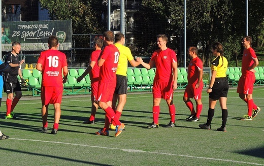 Finał  17. Tygodnia z Ewangelią na Rekordzie