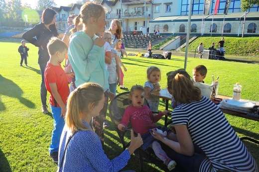 Finał  17. Tygodnia z Ewangelią na Rekordzie