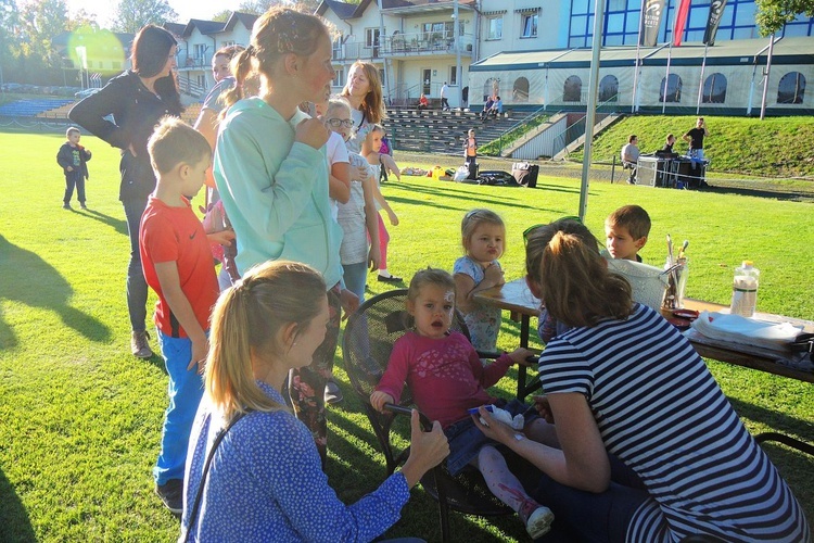 Finał  17. Tygodnia z Ewangelią na Rekordzie