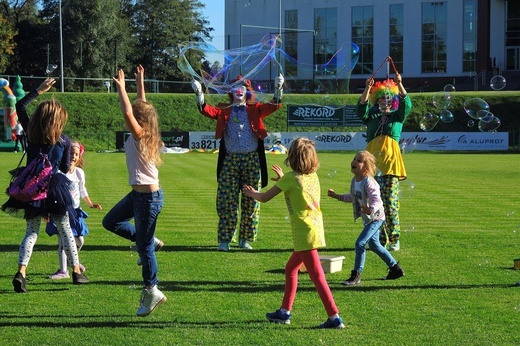 Finał  17. Tygodnia z Ewangelią na Rekordzie