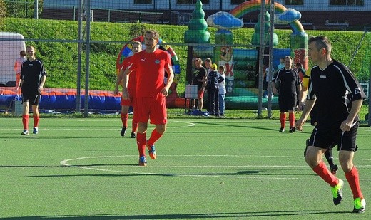 Finał  17. Tygodnia z Ewangelią na Rekordzie