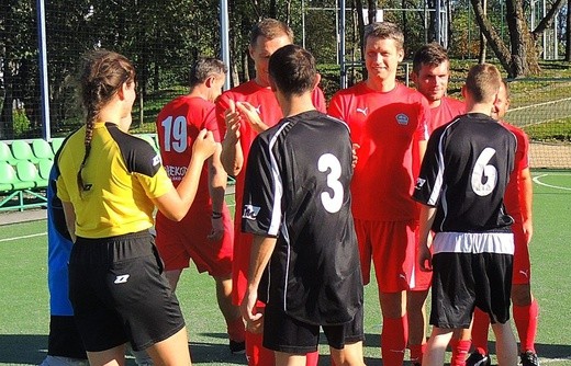 Finał  17. Tygodnia z Ewangelią na Rekordzie