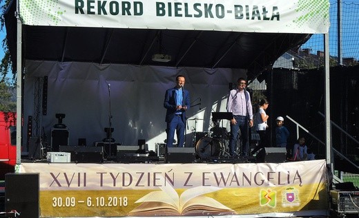 Finał  17. Tygodnia z Ewangelią na Rekordzie