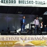 Finał  17. Tygodnia z Ewangelią na Rekordzie